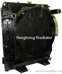Hanghong HSRD Sries Radiator Made in Korea